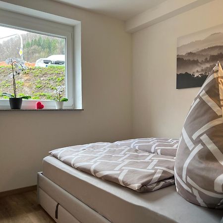 Top Apartment Zentrum Bad Urach Eksteriør bilde