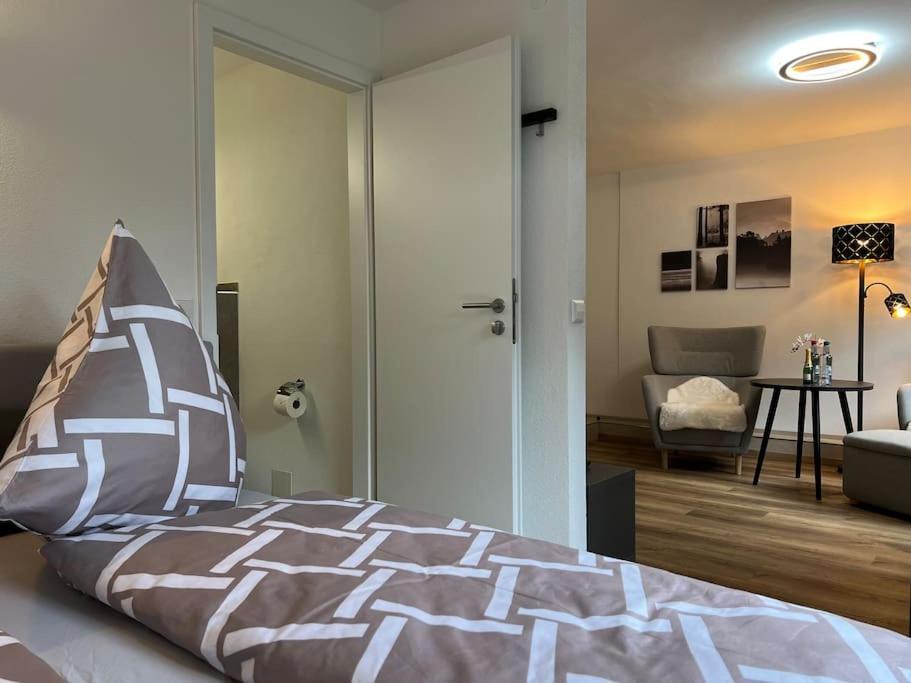 Top Apartment Zentrum Bad Urach Eksteriør bilde
