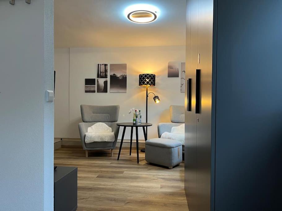 Top Apartment Zentrum Bad Urach Eksteriør bilde