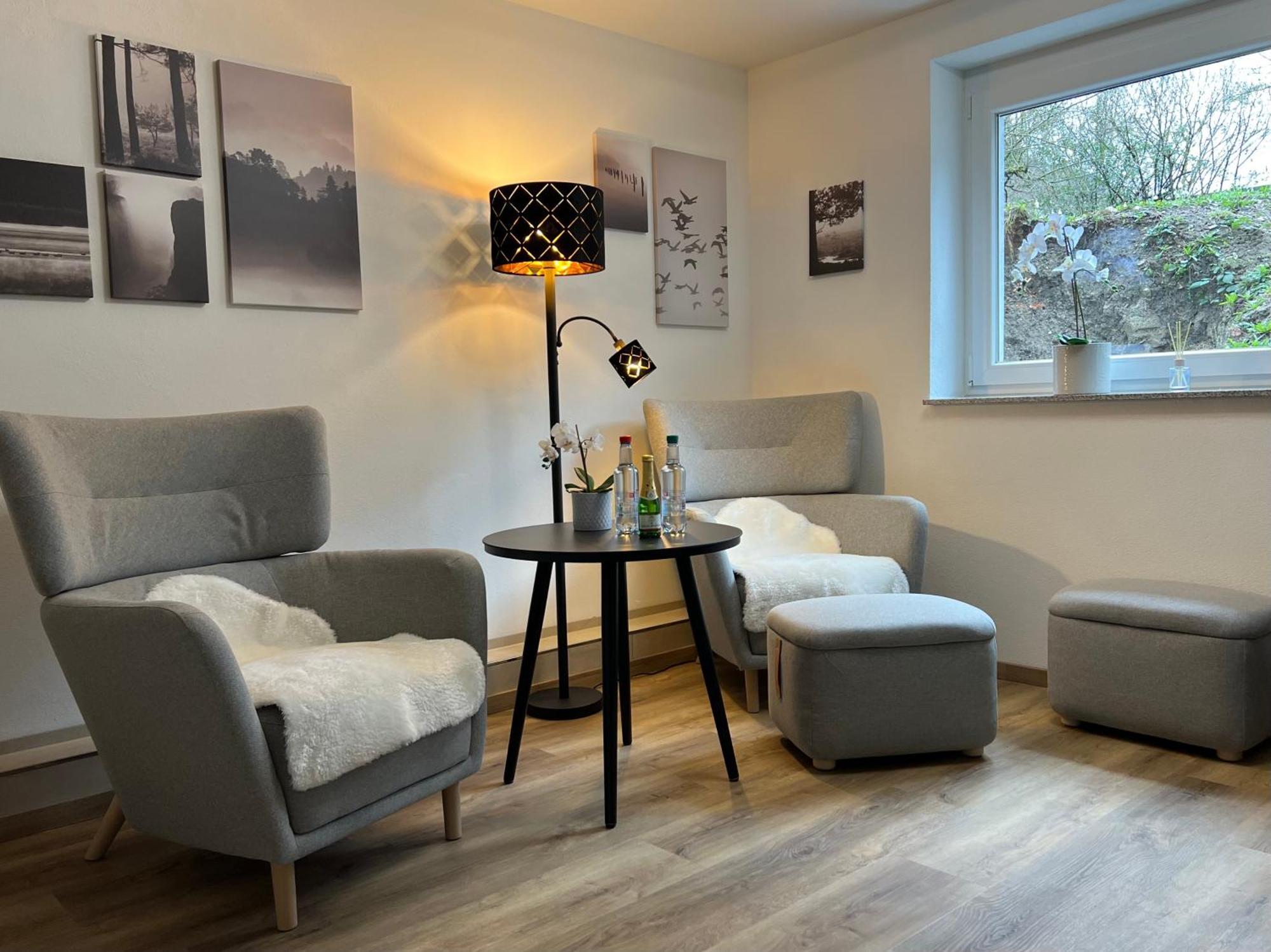 Top Apartment Zentrum Bad Urach Eksteriør bilde
