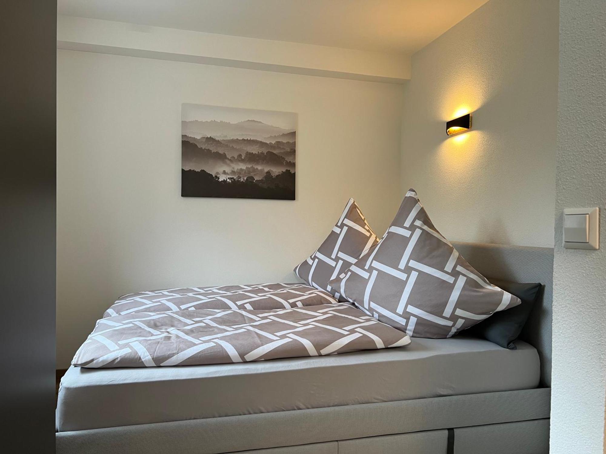 Top Apartment Zentrum Bad Urach Eksteriør bilde